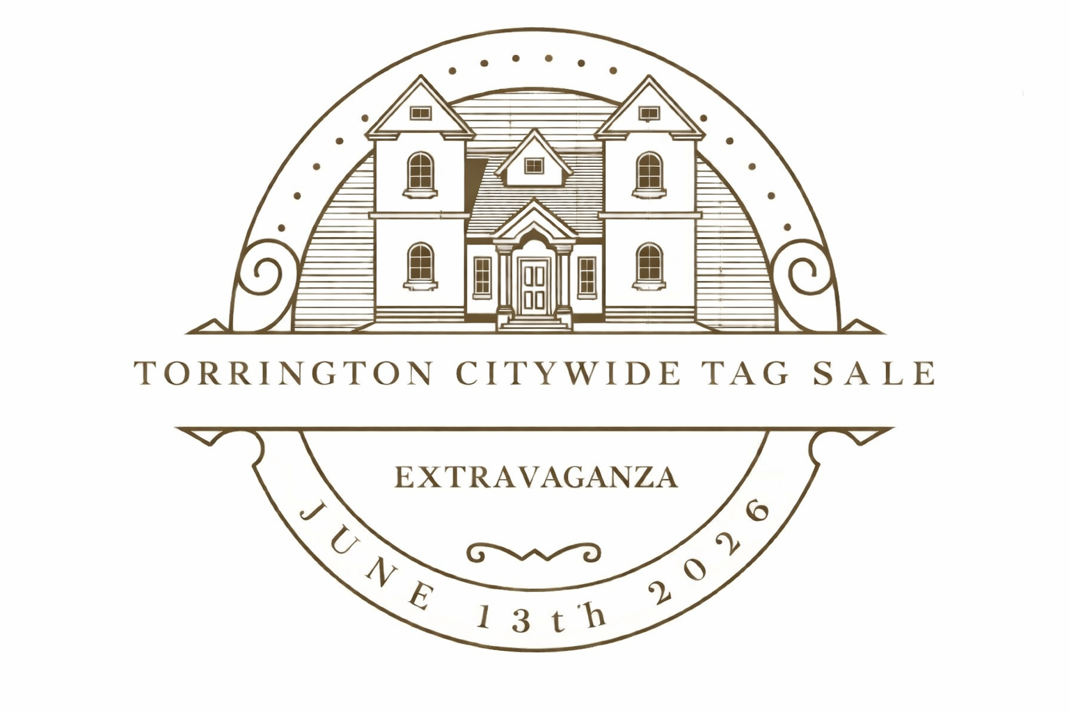 Torrington Citywide Tag Sale Extravaganza
