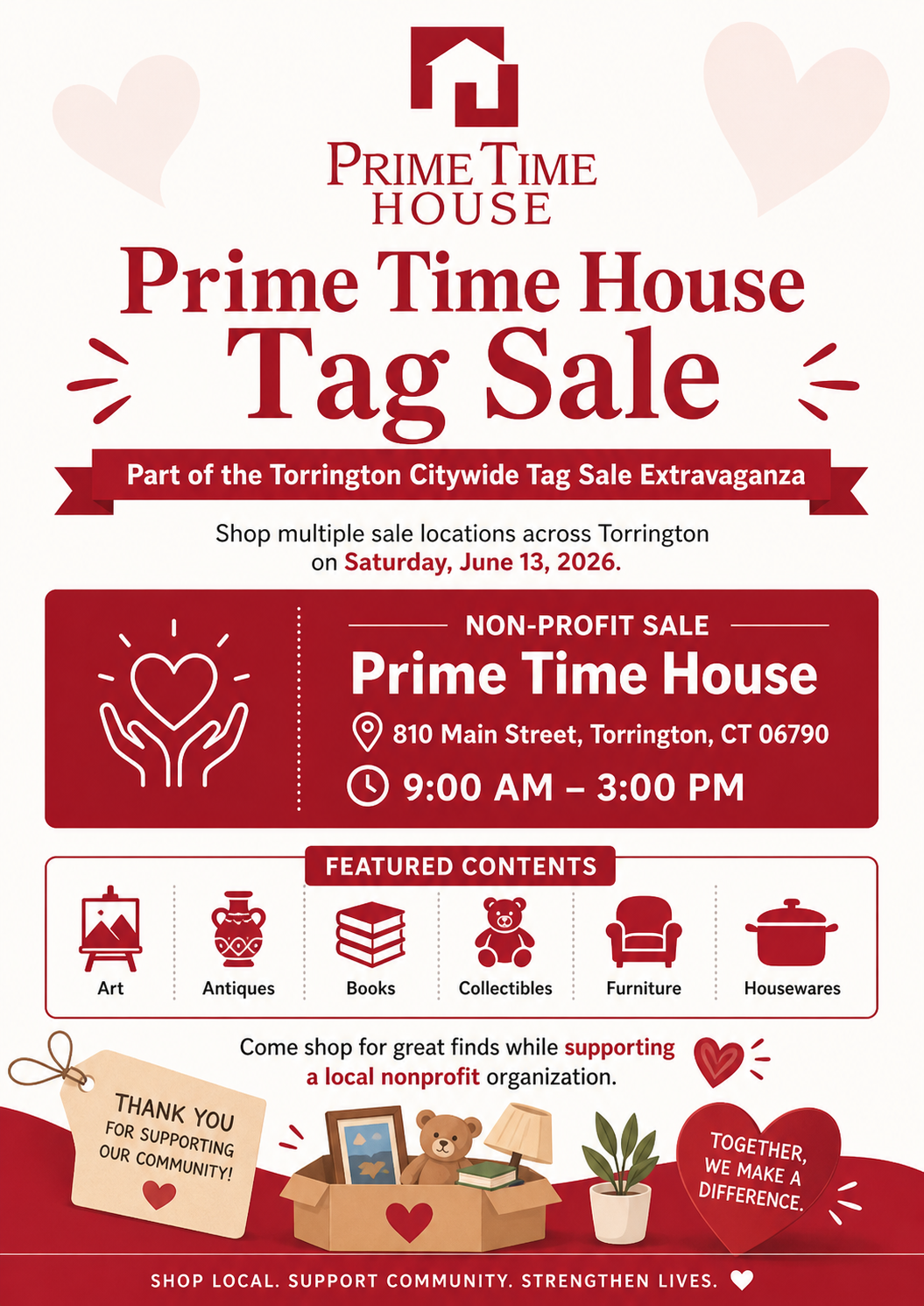 Prime Time House